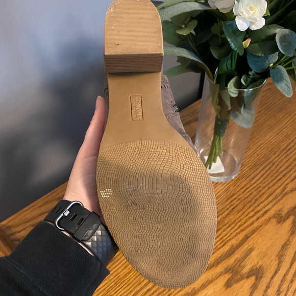 Chunky heel booties - Picture 5 of 10